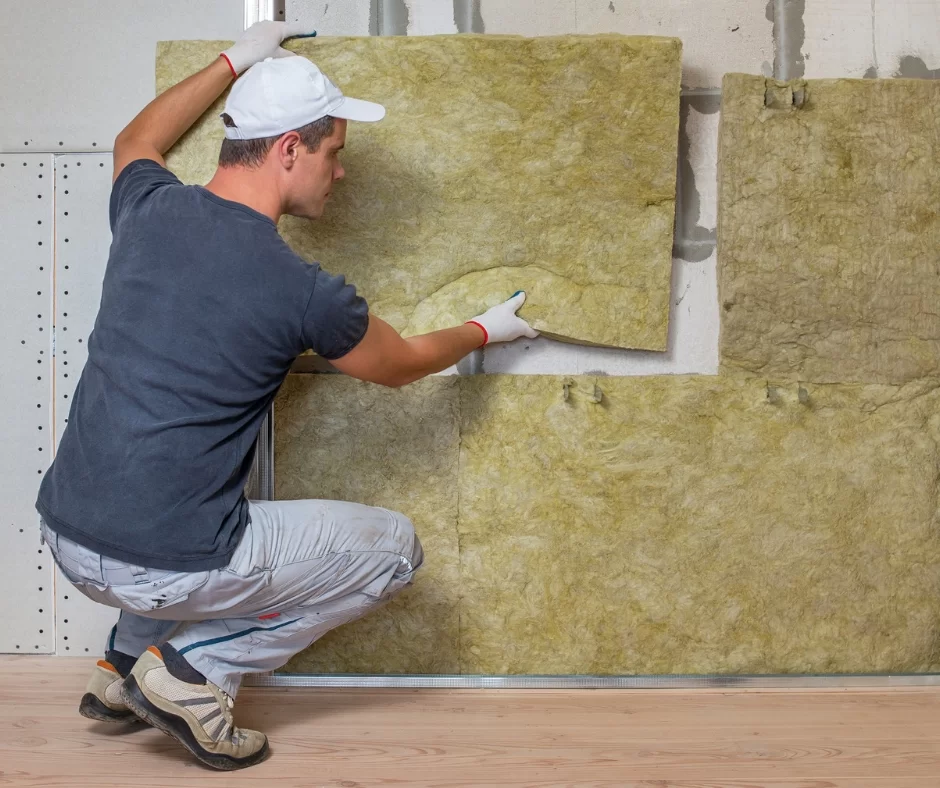 Rock Wool insulation