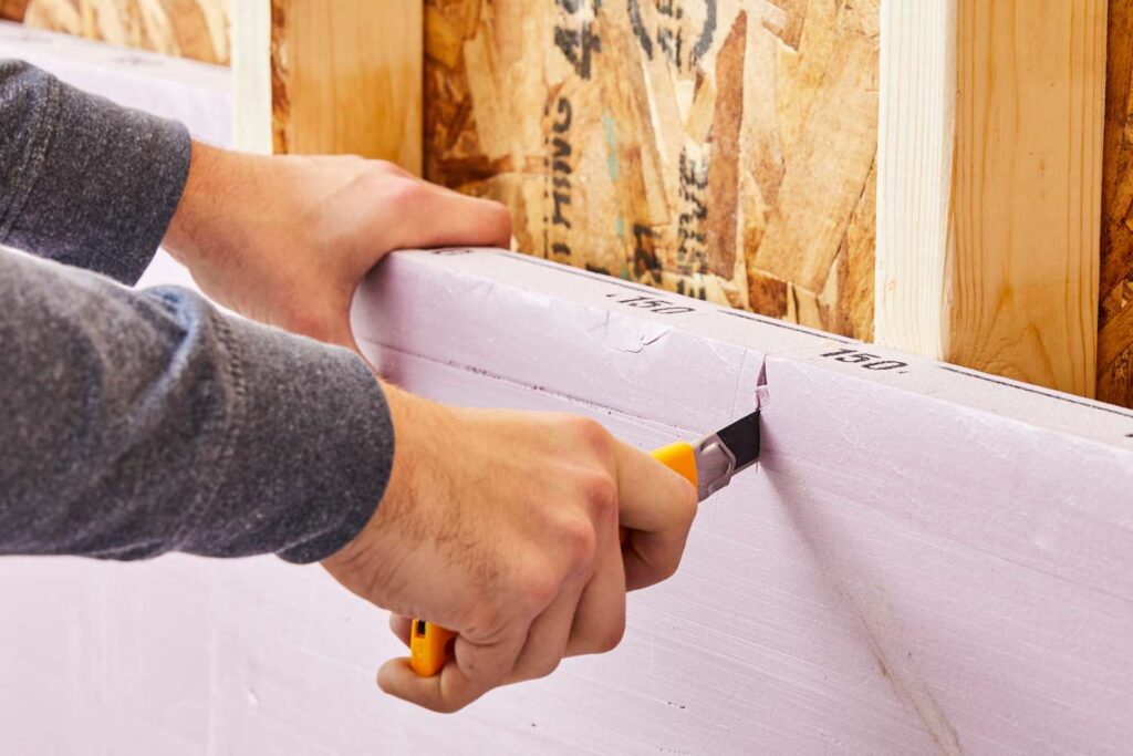 rigid foam insulation
