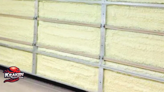 Garage door insulation miami